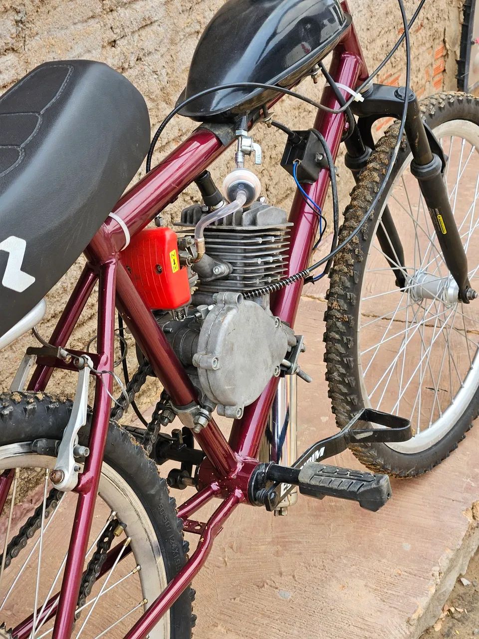 Bicicleta