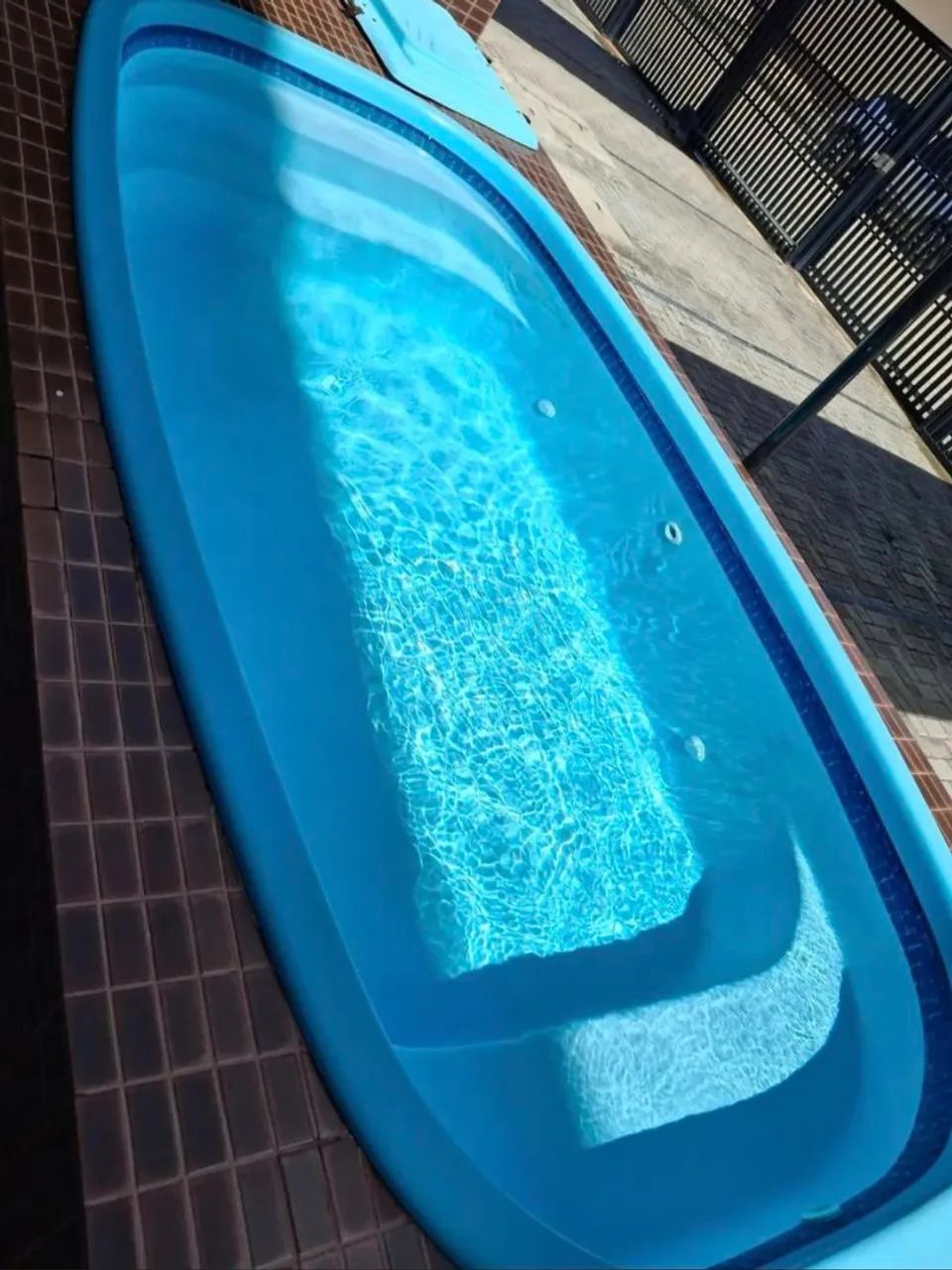 Piscineiro - Limpeza e Manutenção de Piscinas  - Foto 4