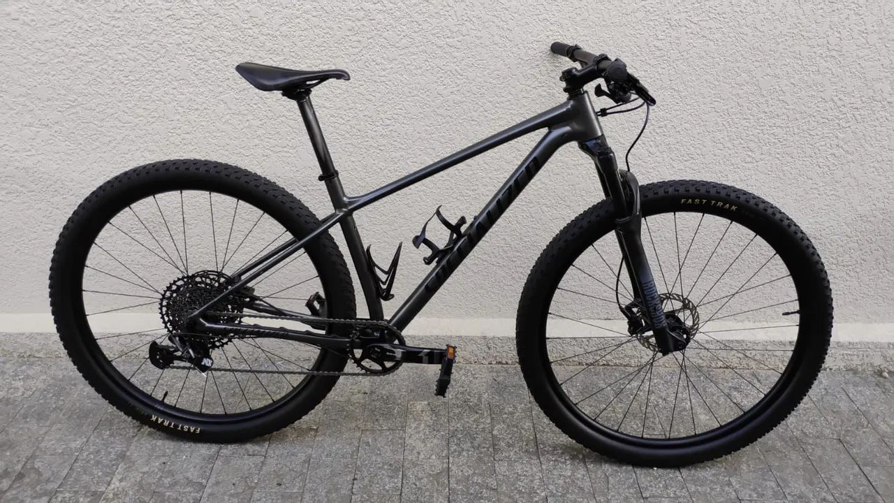 Bicicleta Specialized Chisel Hardtail Tam M 