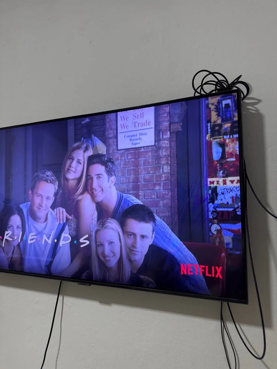 TV SAMSUNG 43 por 4k  - Foto 2