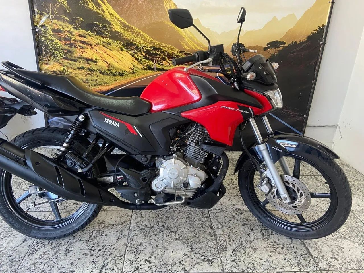 Yamaha Ybr 150 factor ed 2025 - Foto 2