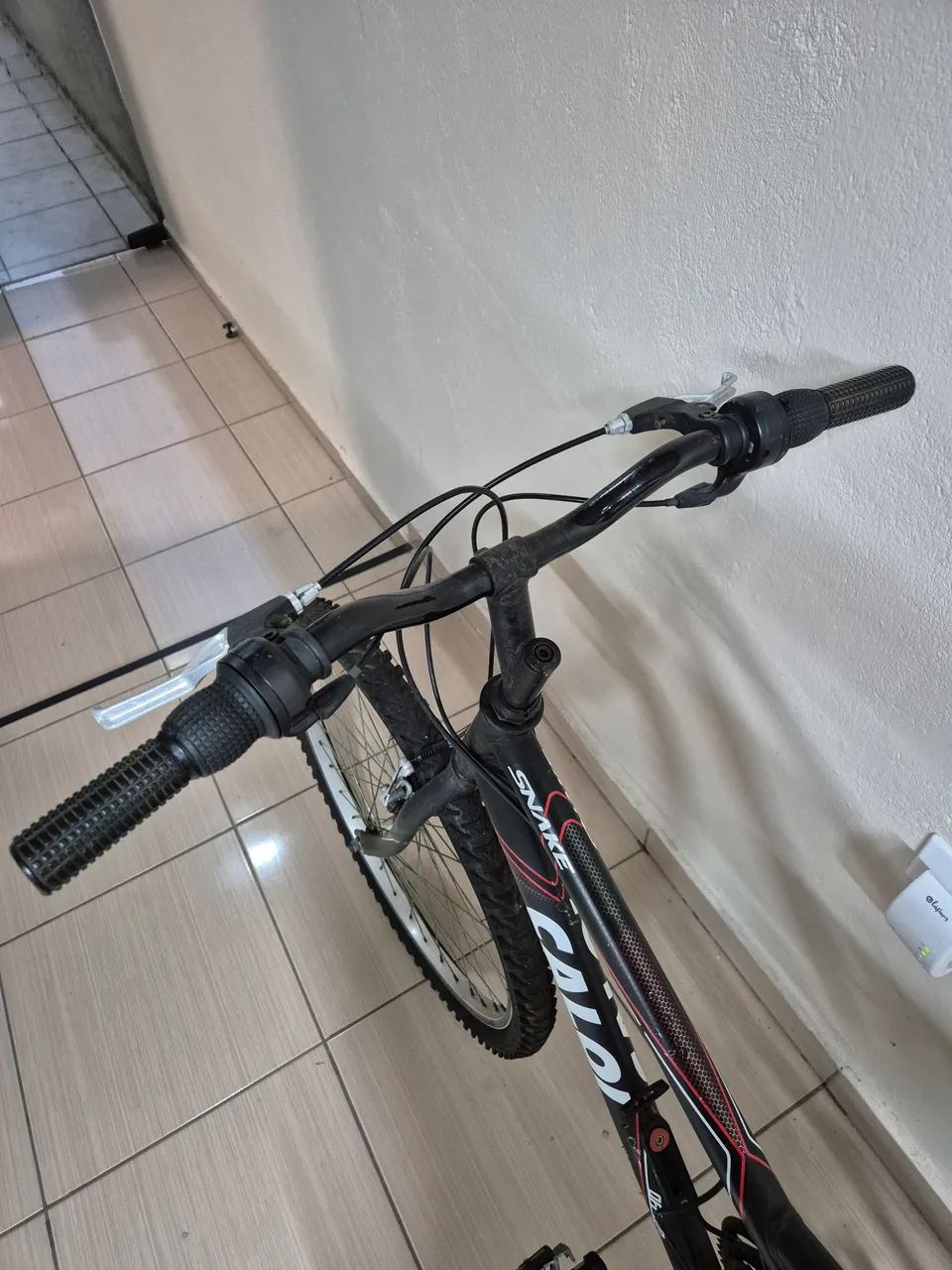 Bicicleta Caloi Snake - Foto 5