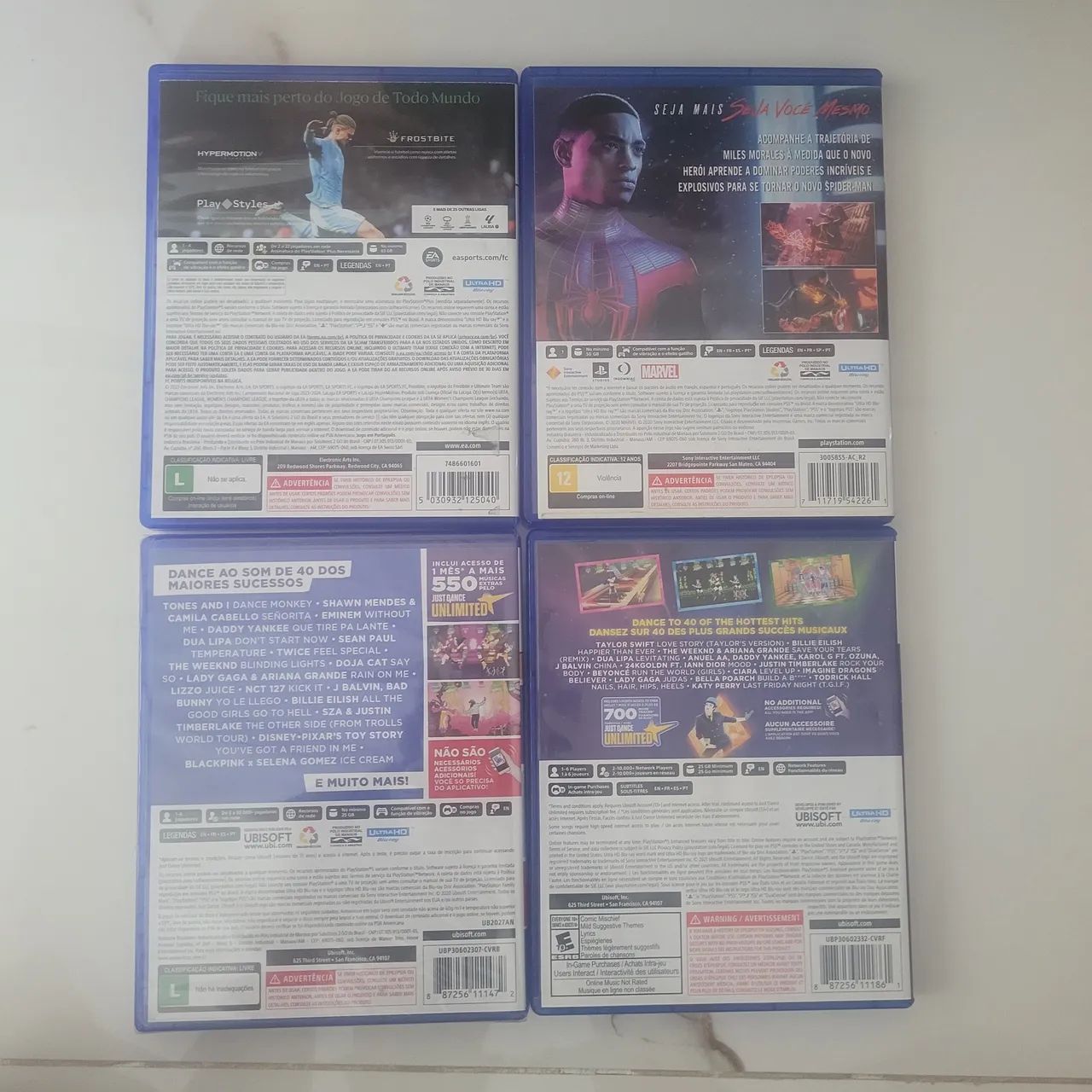 Jogos ps5 - Foto 2