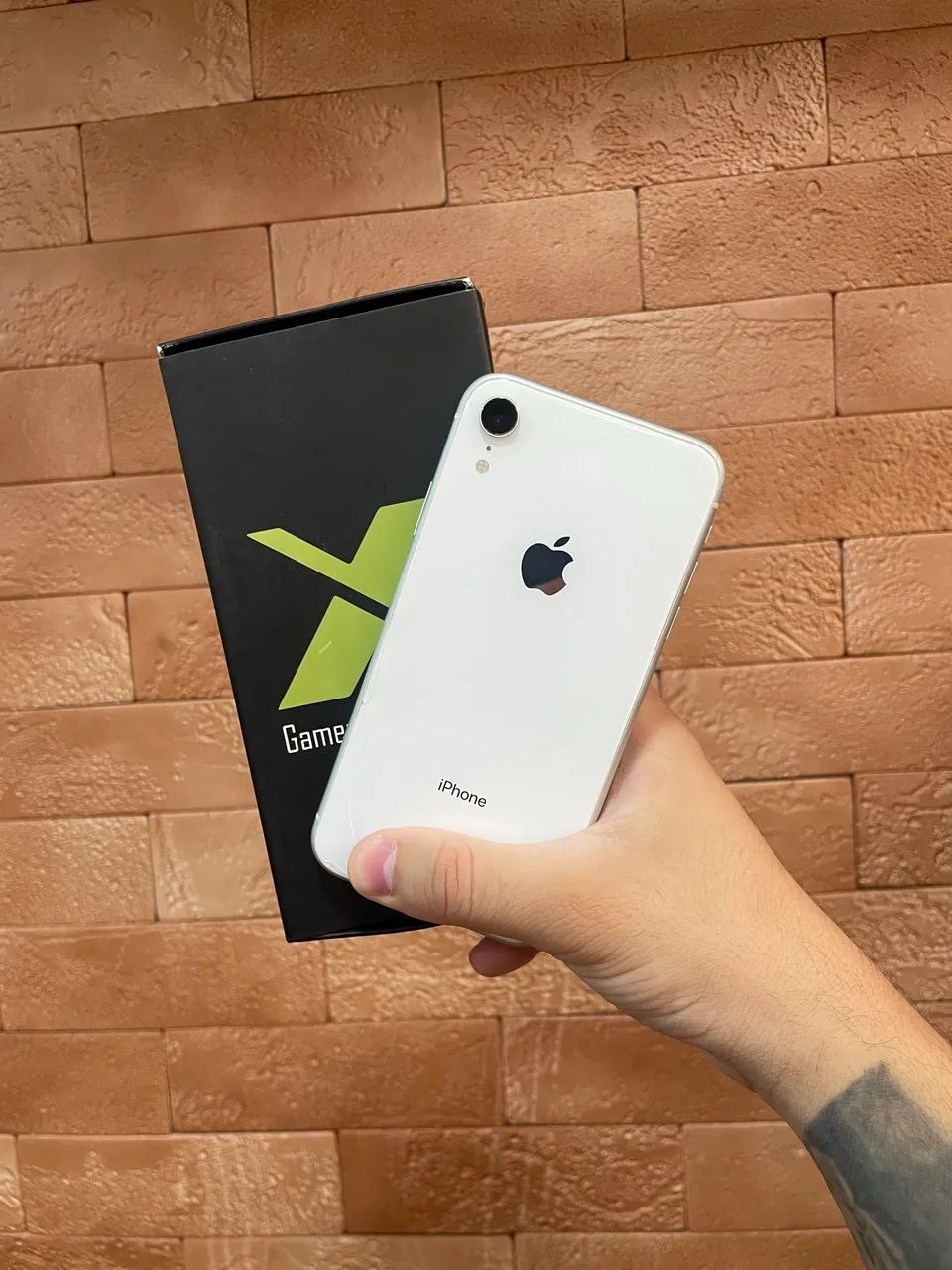 iPhone XR com garantia pronta entrega - venha para melhor loja - Foto 2