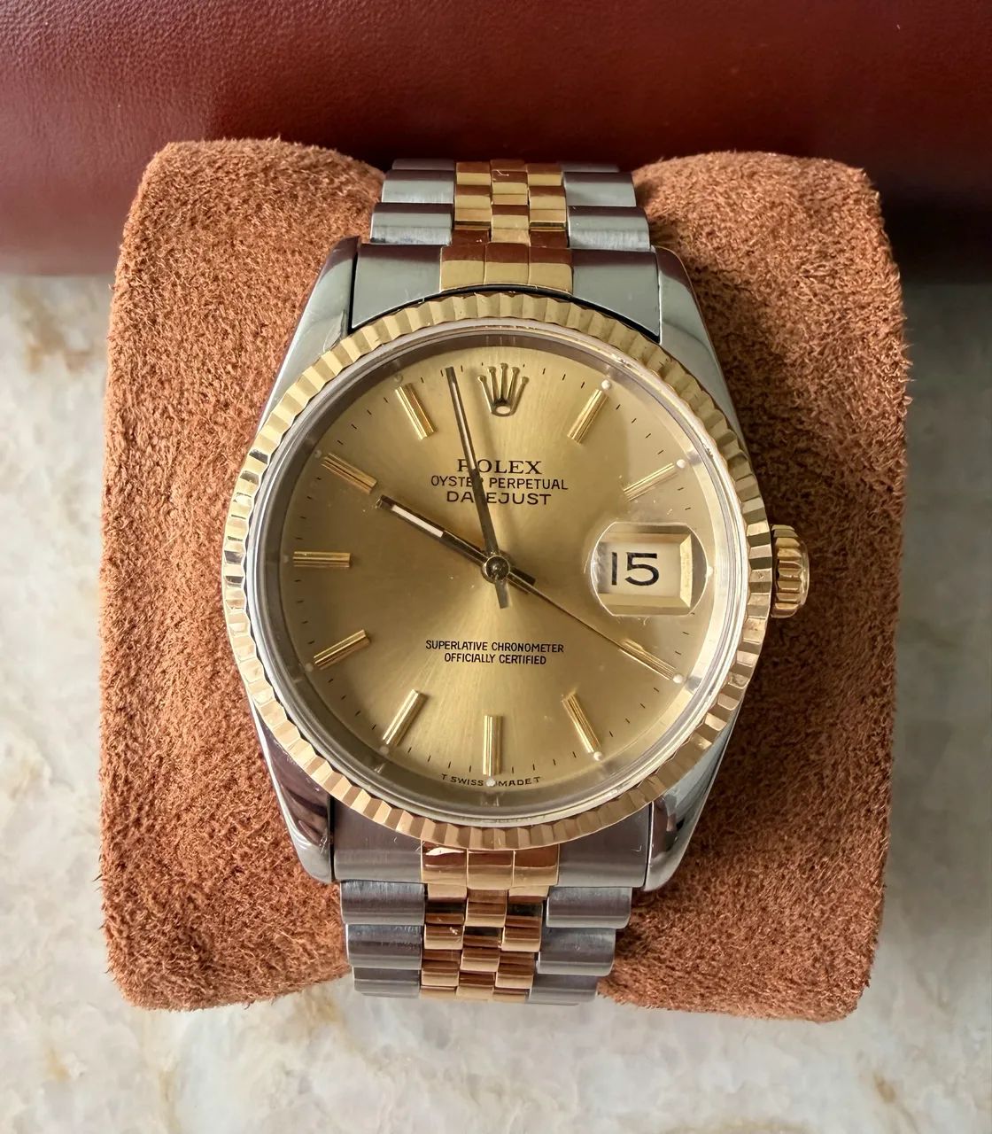 Rolex Datejust 36