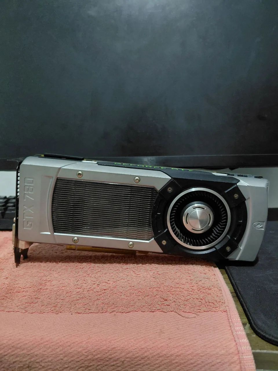 GTX 780 Founders Edition