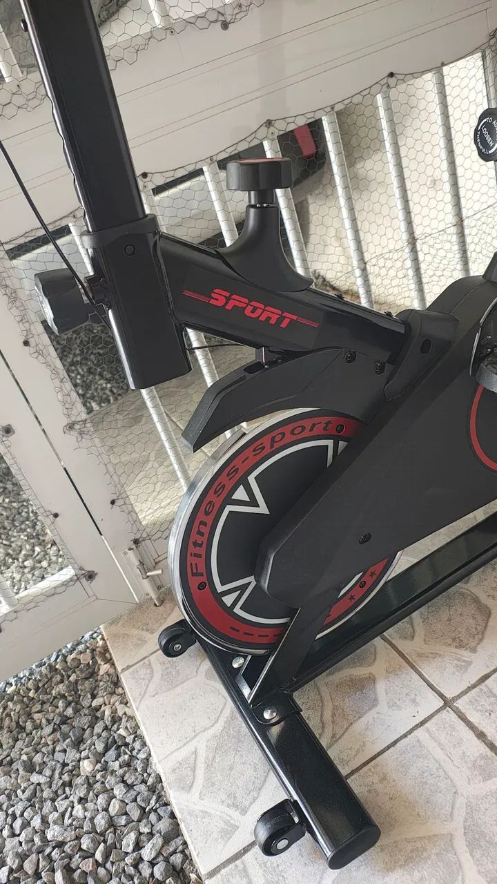 Bike ergométrica nova  - Foto 4