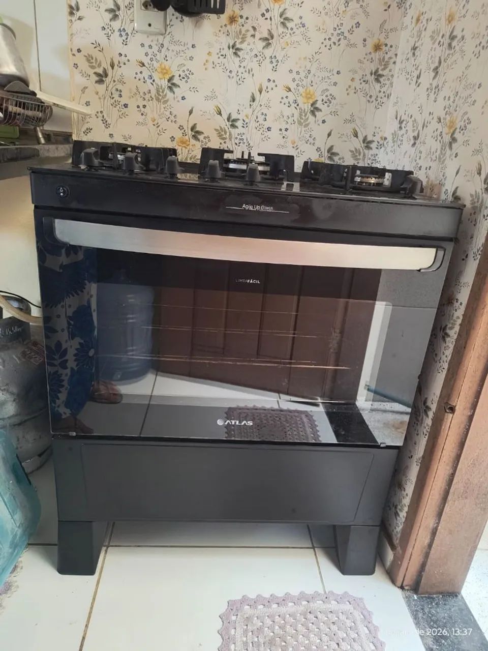 Fogão Atlas 5 bocas