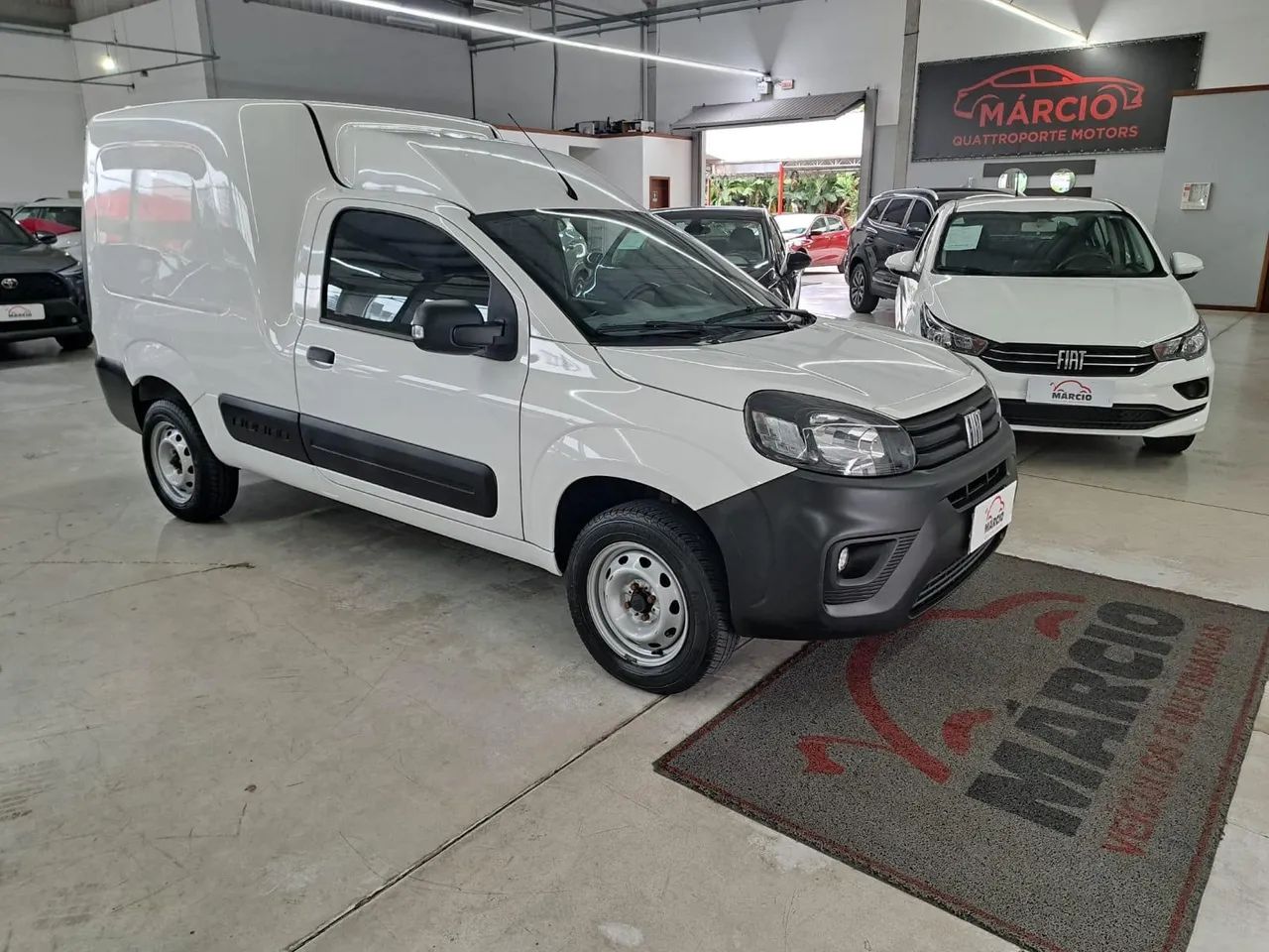 Fiat Fiorino 2025