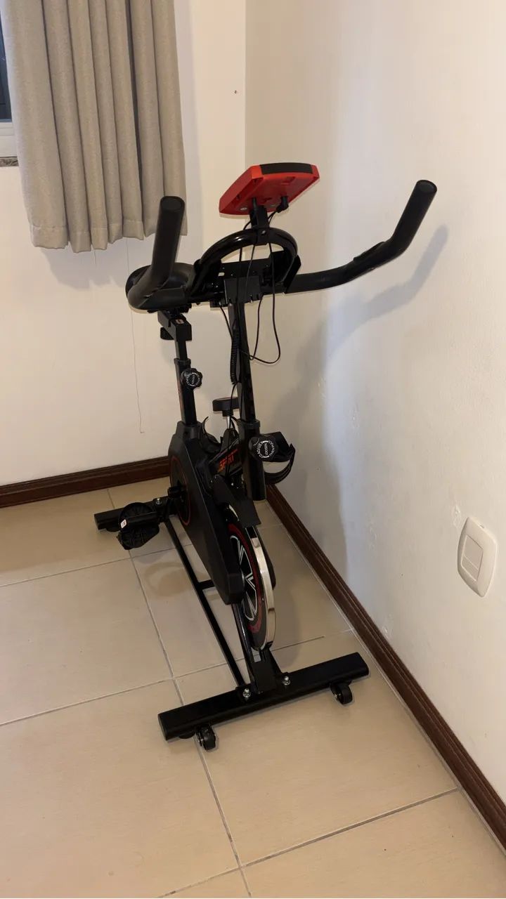 Bicicleta ergométrica  - Foto 2