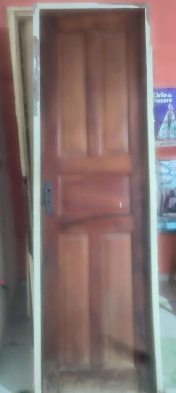 Porta para banheiro 60 cm 2