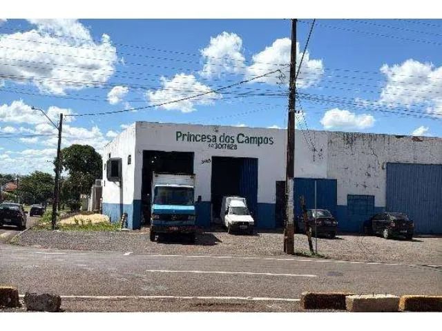 GALPAO COMERCIAL em CAMPO MOURÃO - PR, CENTRO - Foto 2