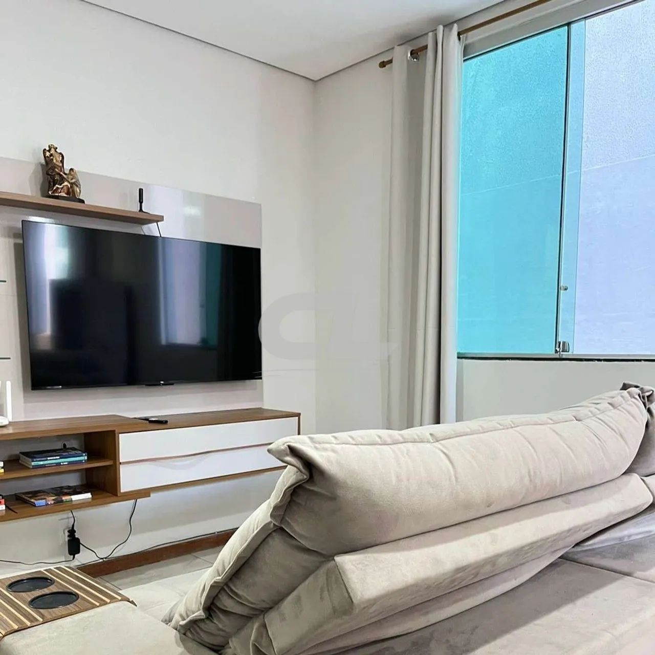 Casa geminada, 3 quartos, 1 suite, 2 vagas - Foto 4