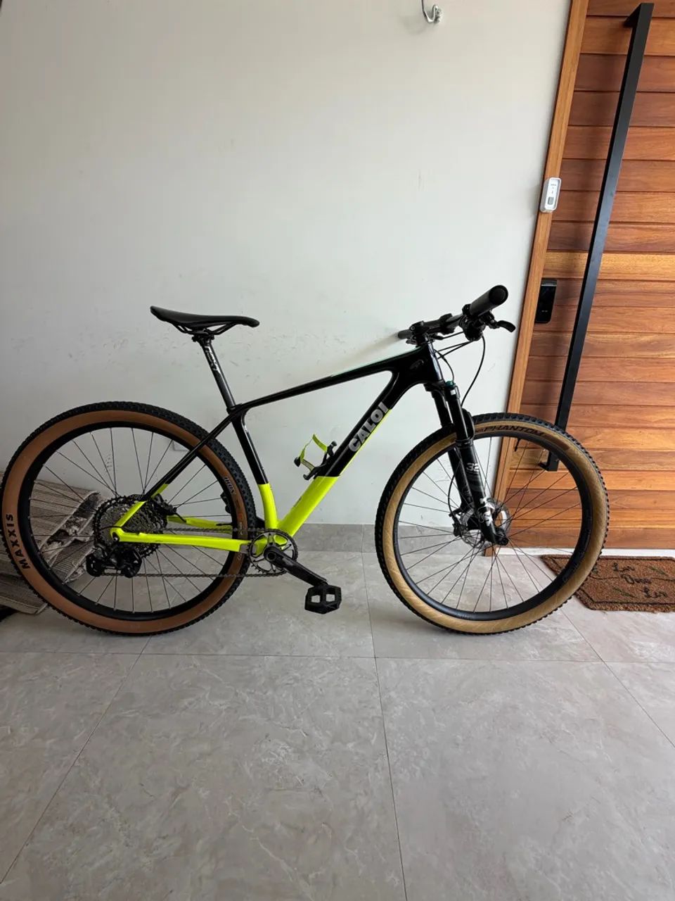 Caloi Carbon raicing  - Foto 5