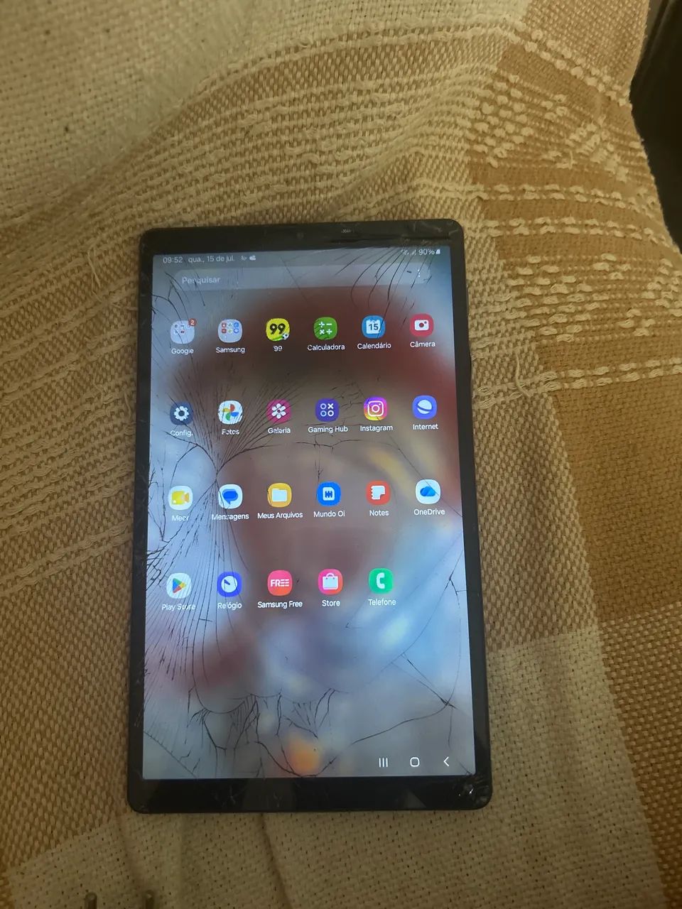 Galaxy Tab A7 li-te - Foto 2