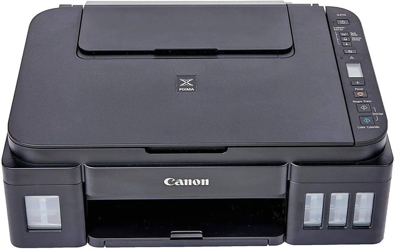 Vendo impressora Canon 