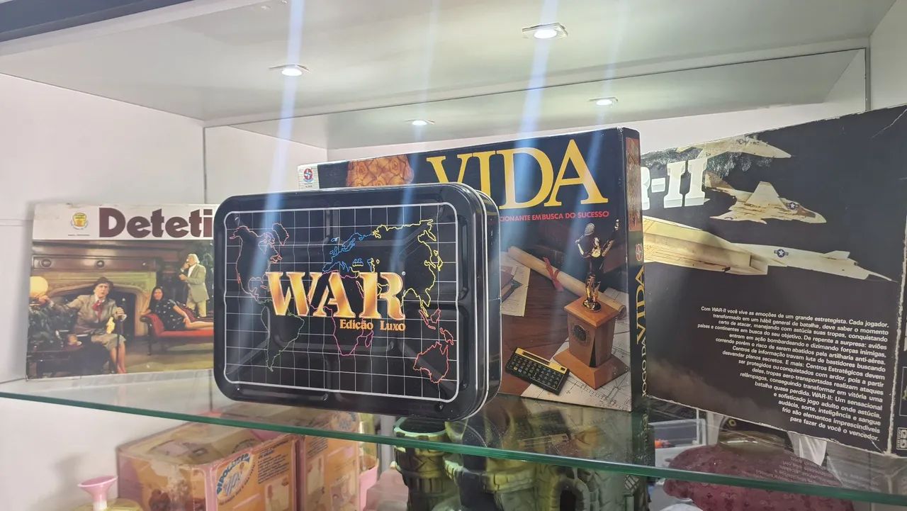 Jogos de Tabuleiro - Foto 6