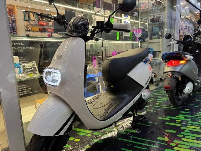 scooter eletrica, moto eletrica somos loja Belem