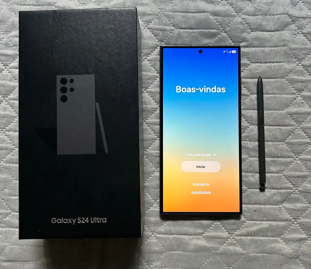 S24 ultra 512gb