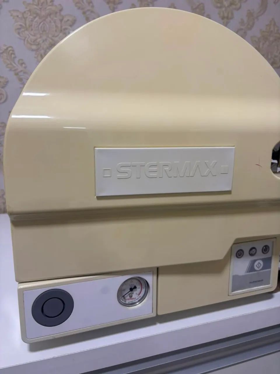 Autoclave STERMAX 12L