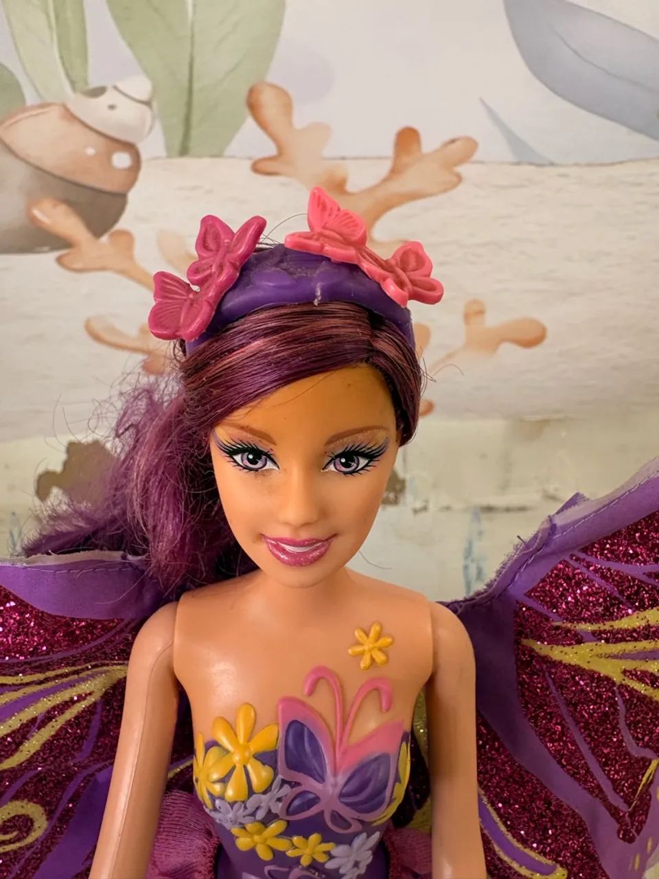 Barbie Butterfly  - Foto 2