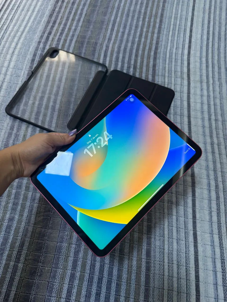 IPAD 10° Geração NOVO - Foto 4
