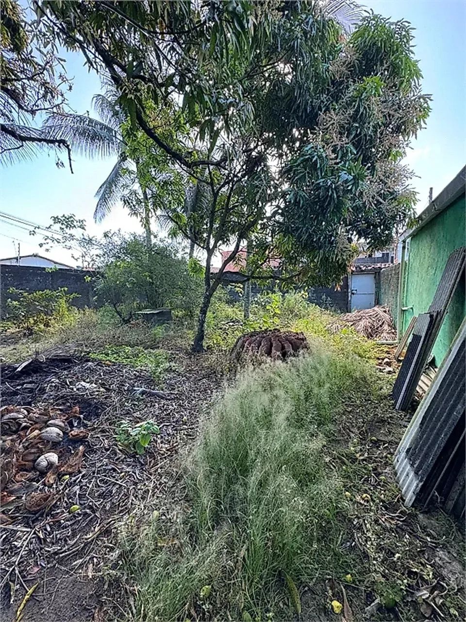 Terreno 258m² - Tabuleiro Do Martins