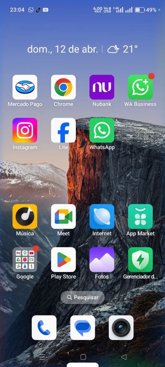 Realme C75 256g