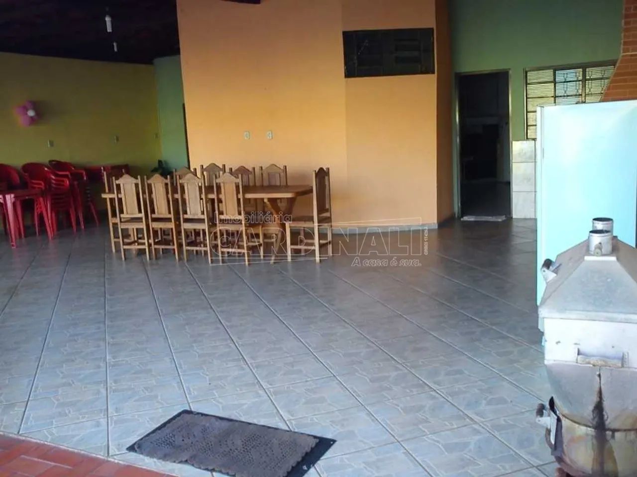 Casa Sobrado em Araraquara - Foto 4