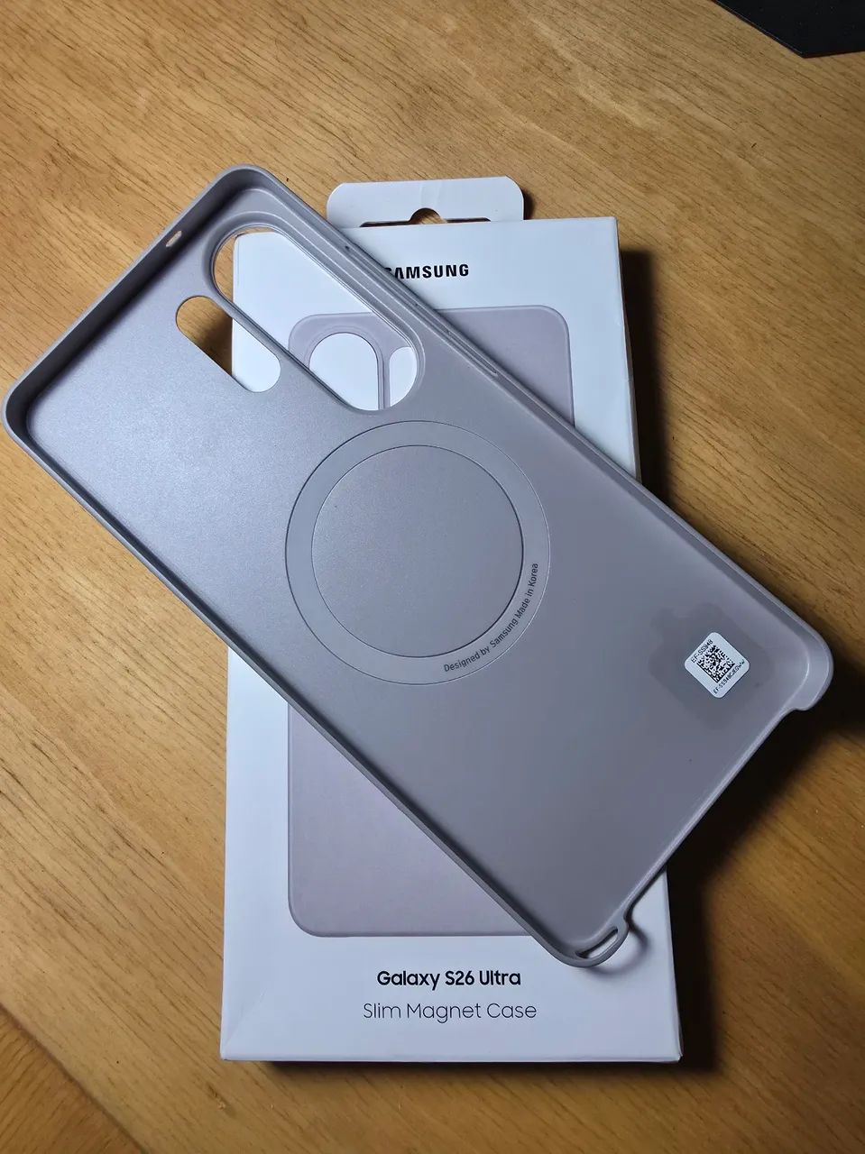 Capa S26 ultra ( Original ) - Slim - Foto 4