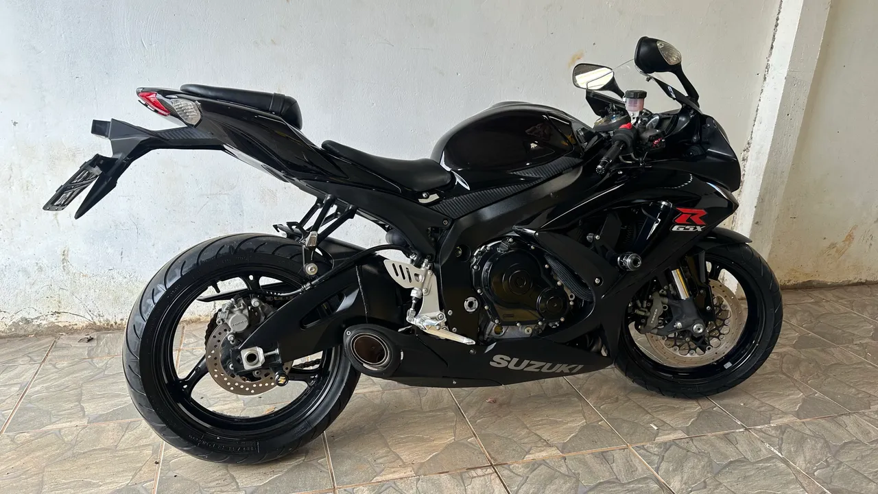 Kawasaki Zx-6r 636cc 2025 - 1492641825 | OLX