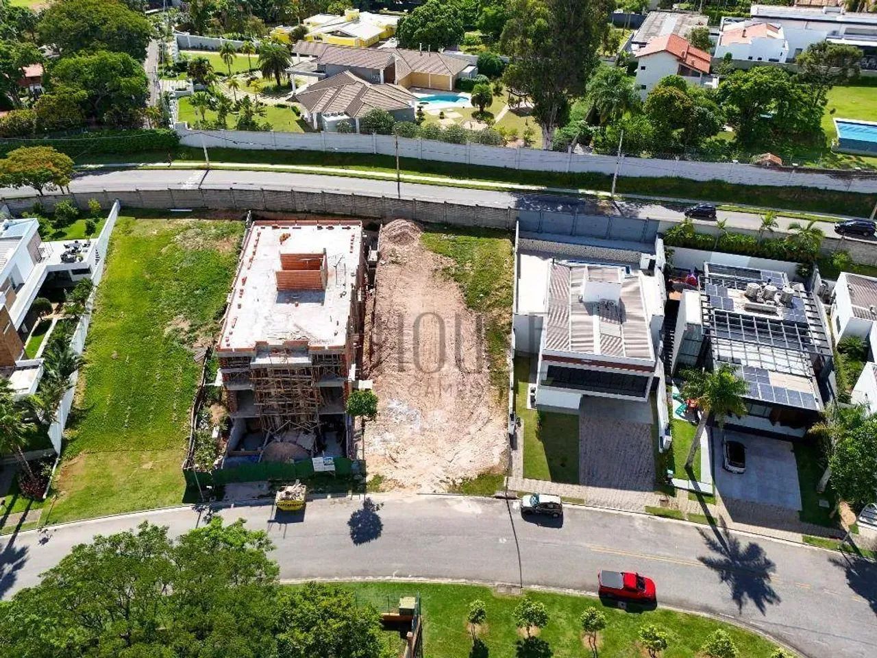Terreno à venda, 655 m² - Alphaville Nova Esplanada - Votorantim/SP