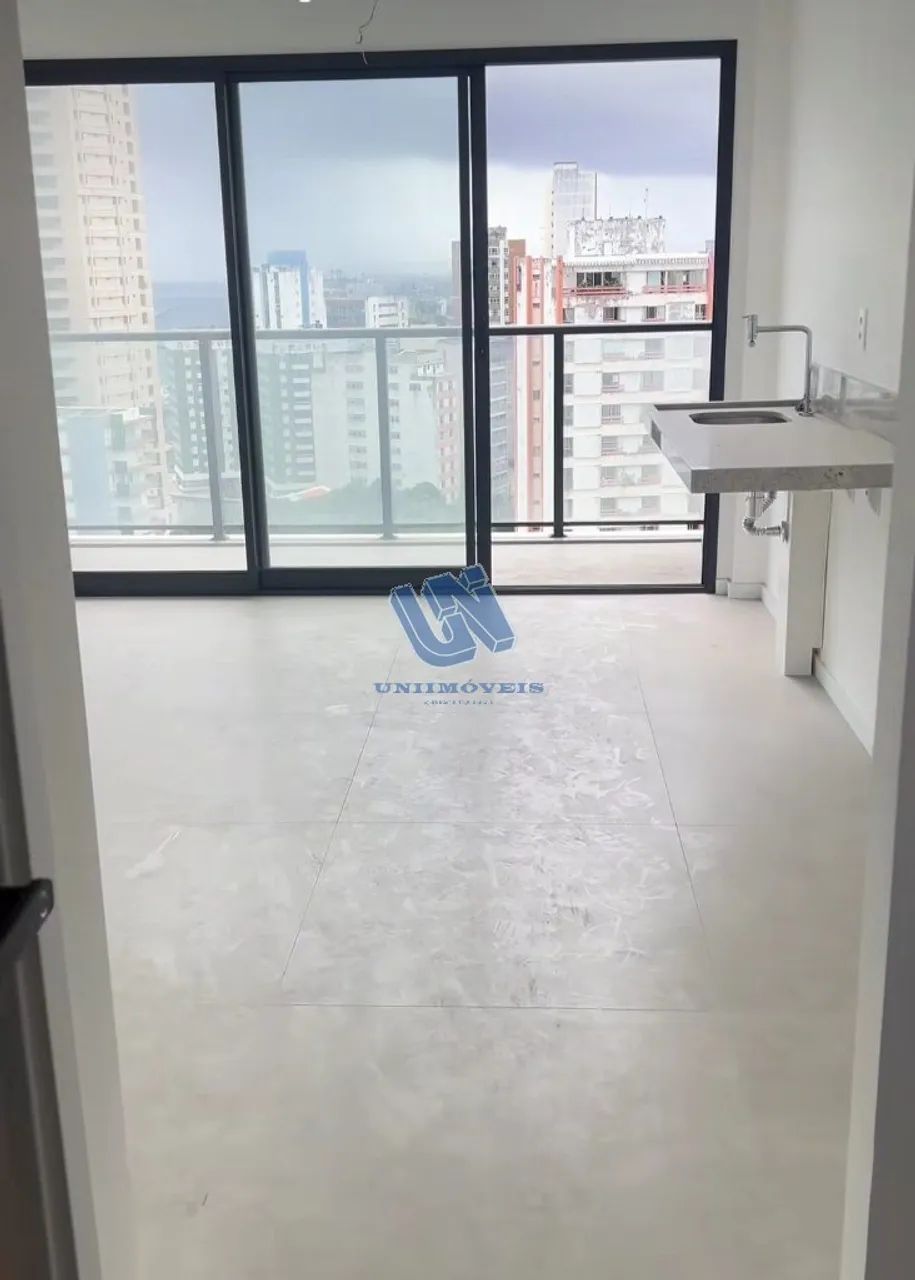 Apartamento tipo Studio nascente decorado e Mobiliado 27m2 na Graça - Foto 5