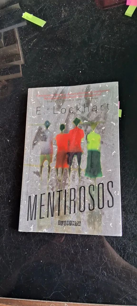 Mentirosos