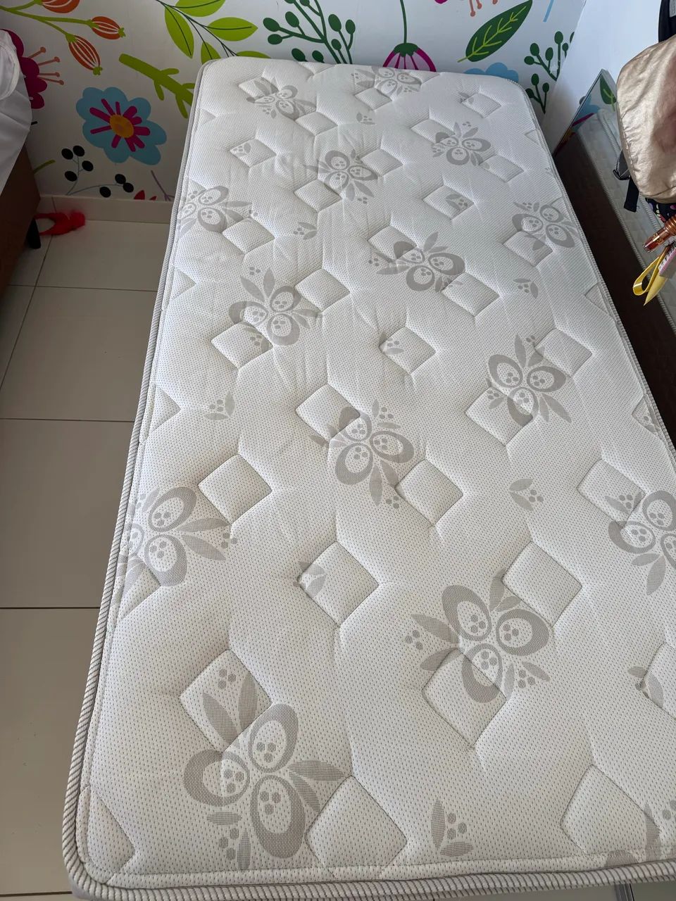 Cama box solteiro - Foto 3