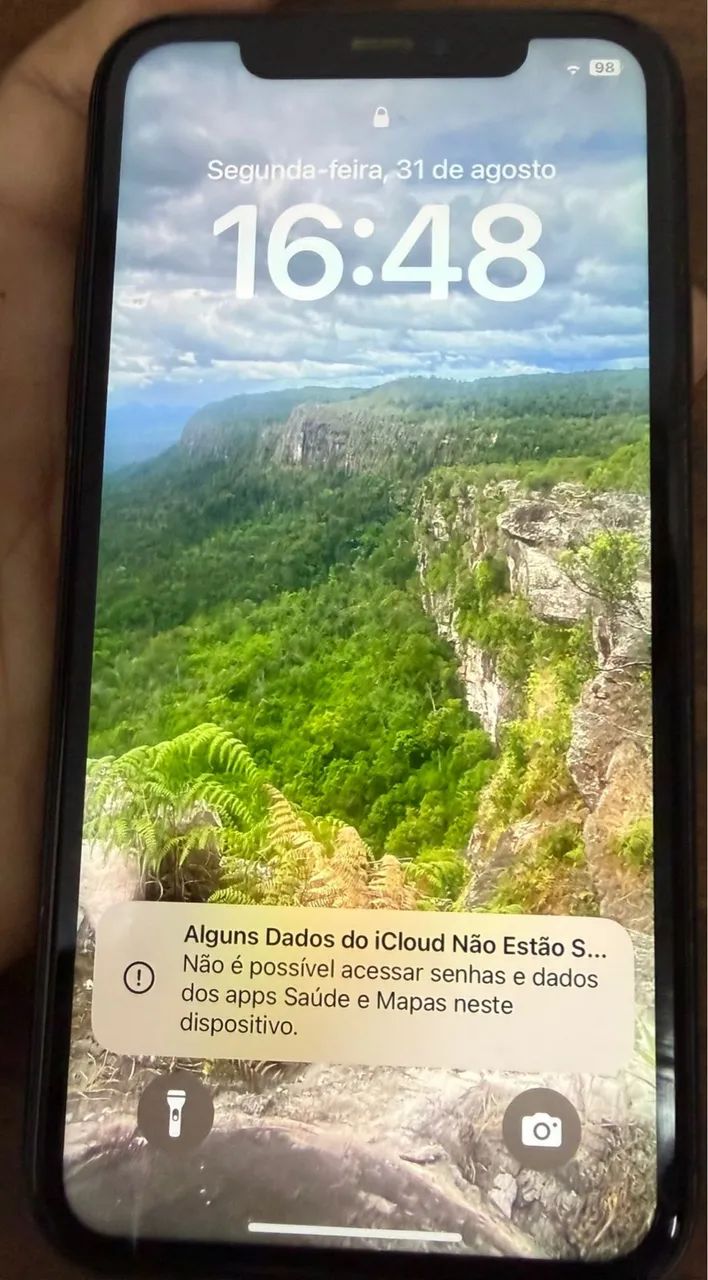 Vende-se iPhone 11, 64gb - Foto 2