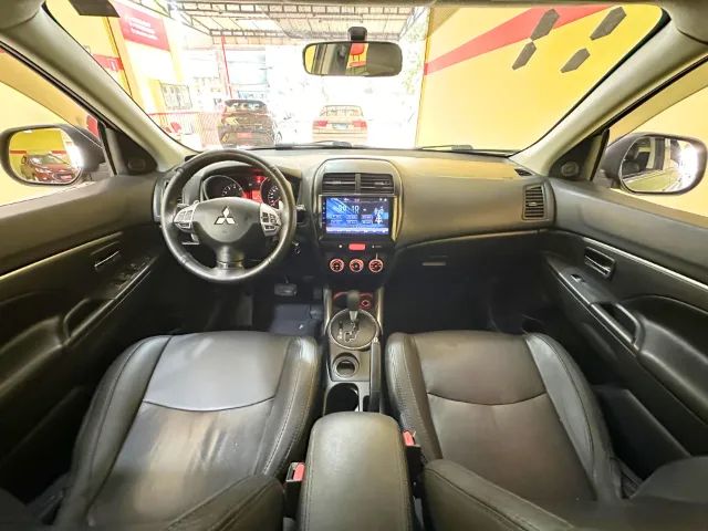 Mitsubishi ASX 2.0 16V 160cv Aut. 2011 - Foto 9