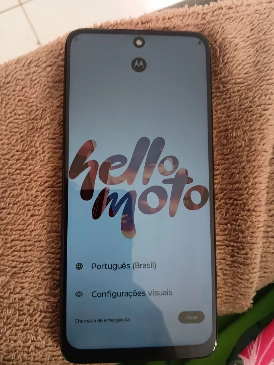 400,00 Celular motog15 - Foto 2