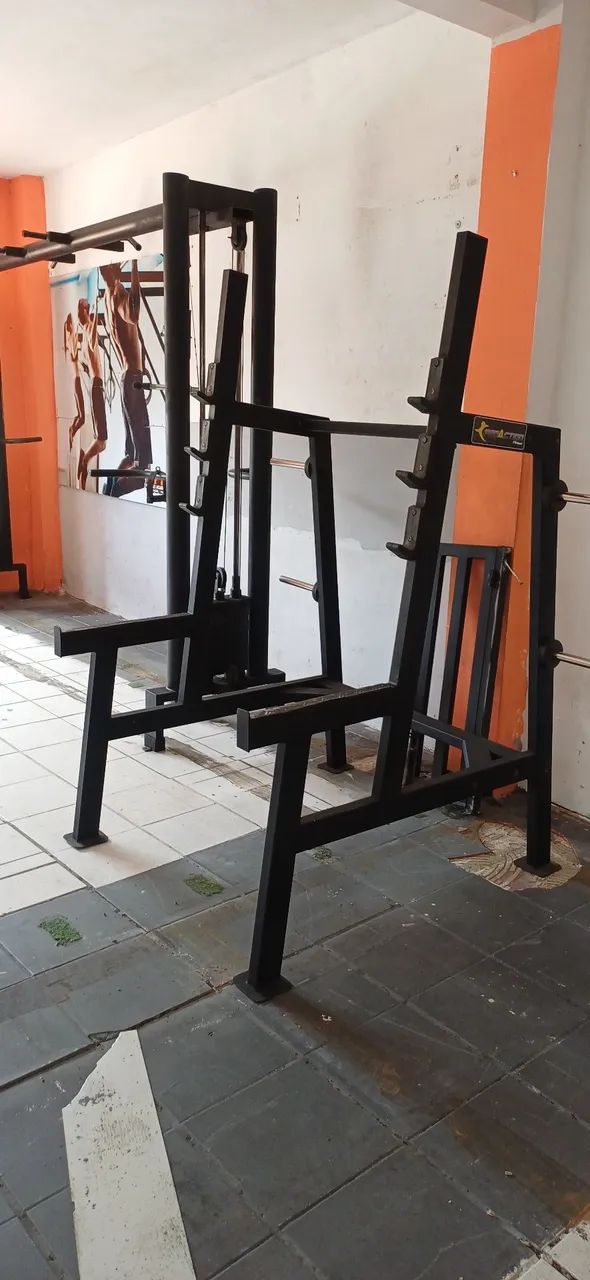 Maquinas de Academia - Foto 2