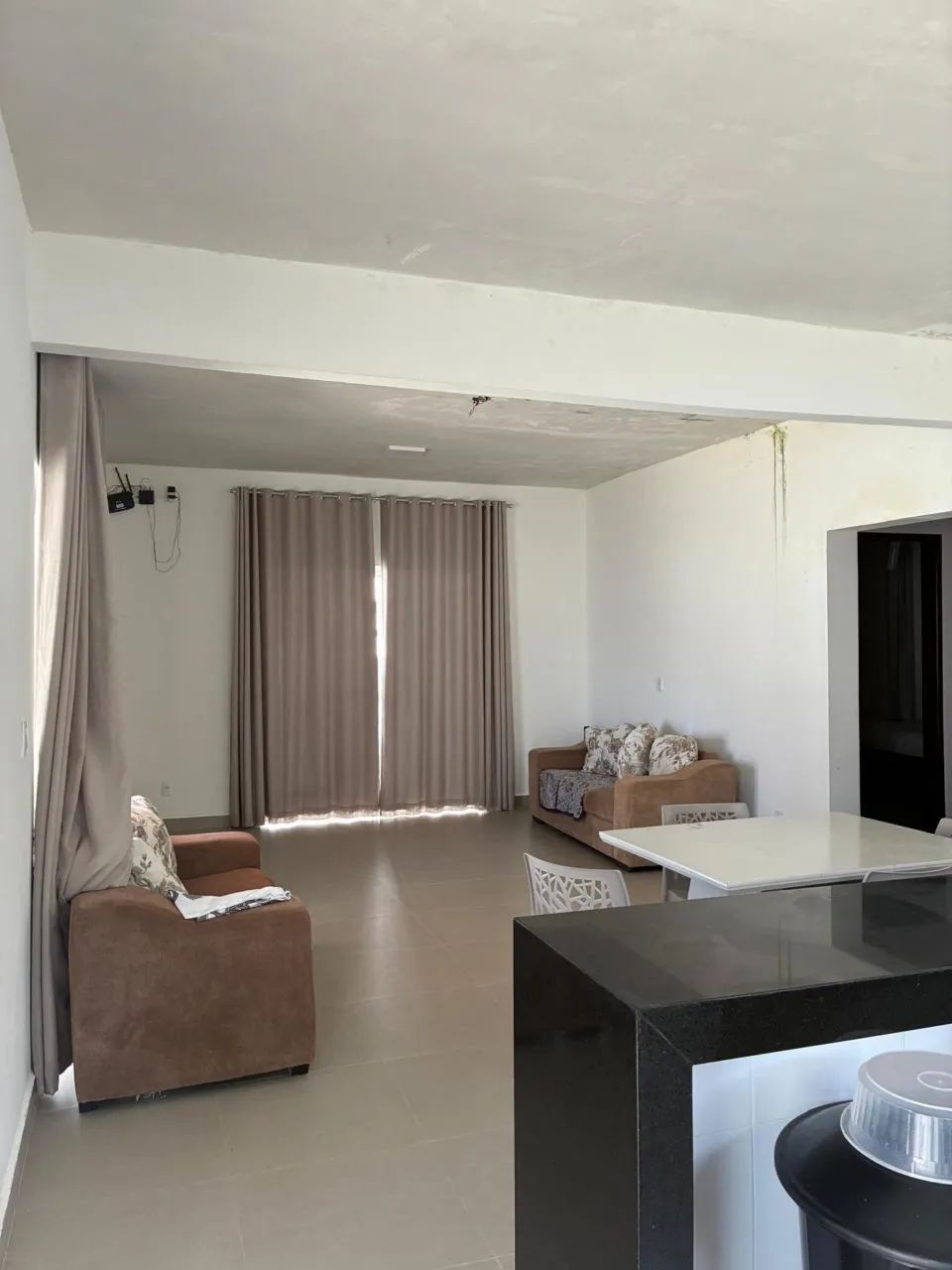 CASA DE TEMPORADA NA BARRA DOS COQUEIROS - POVOADO CAPUÃ - Foto 5