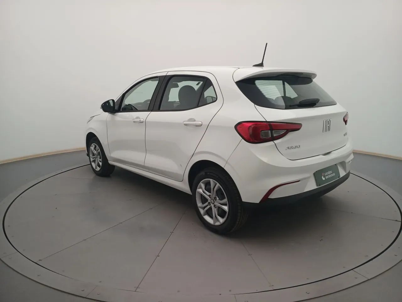 Fiat Argo Drive 1.0 Firefly 2026 - Foto 3