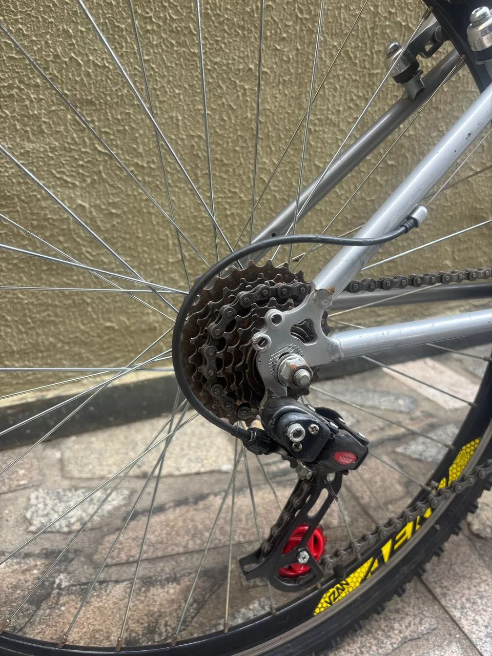 Bicicleta aro 26 - Foto 2