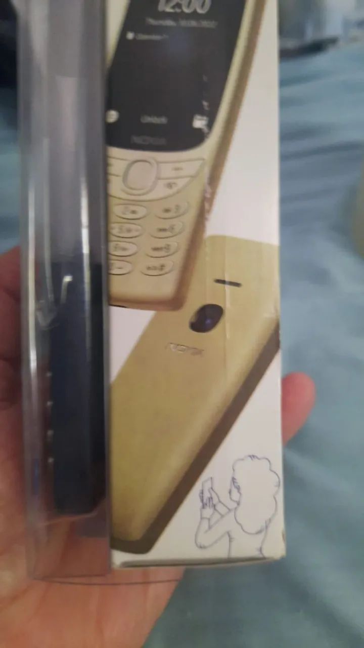 celular nokia 4g novo lacrado - Foto 2