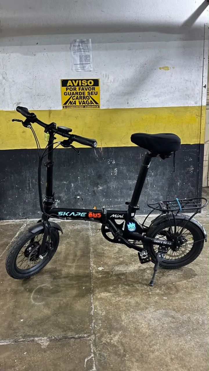 Bicicleta Skape Mini