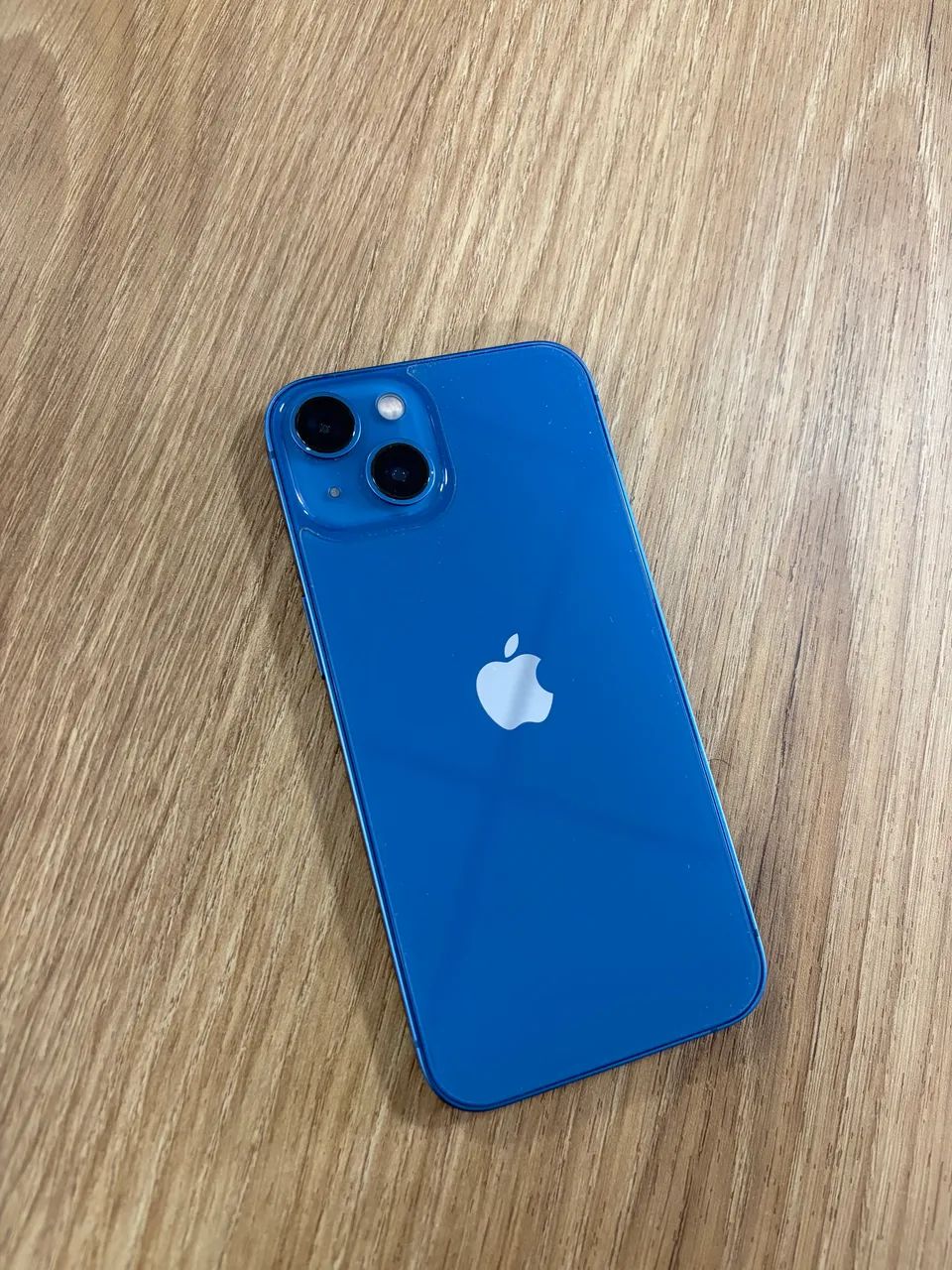 Apple iPhone 13 (128 GB) Azul - Celulares e Smartphones - Praia