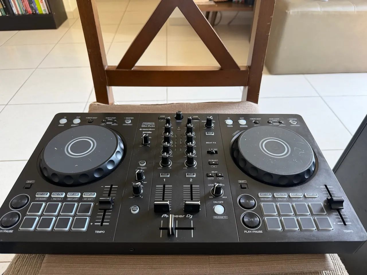 DDJ FLX4 PIONEER  - Foto 3