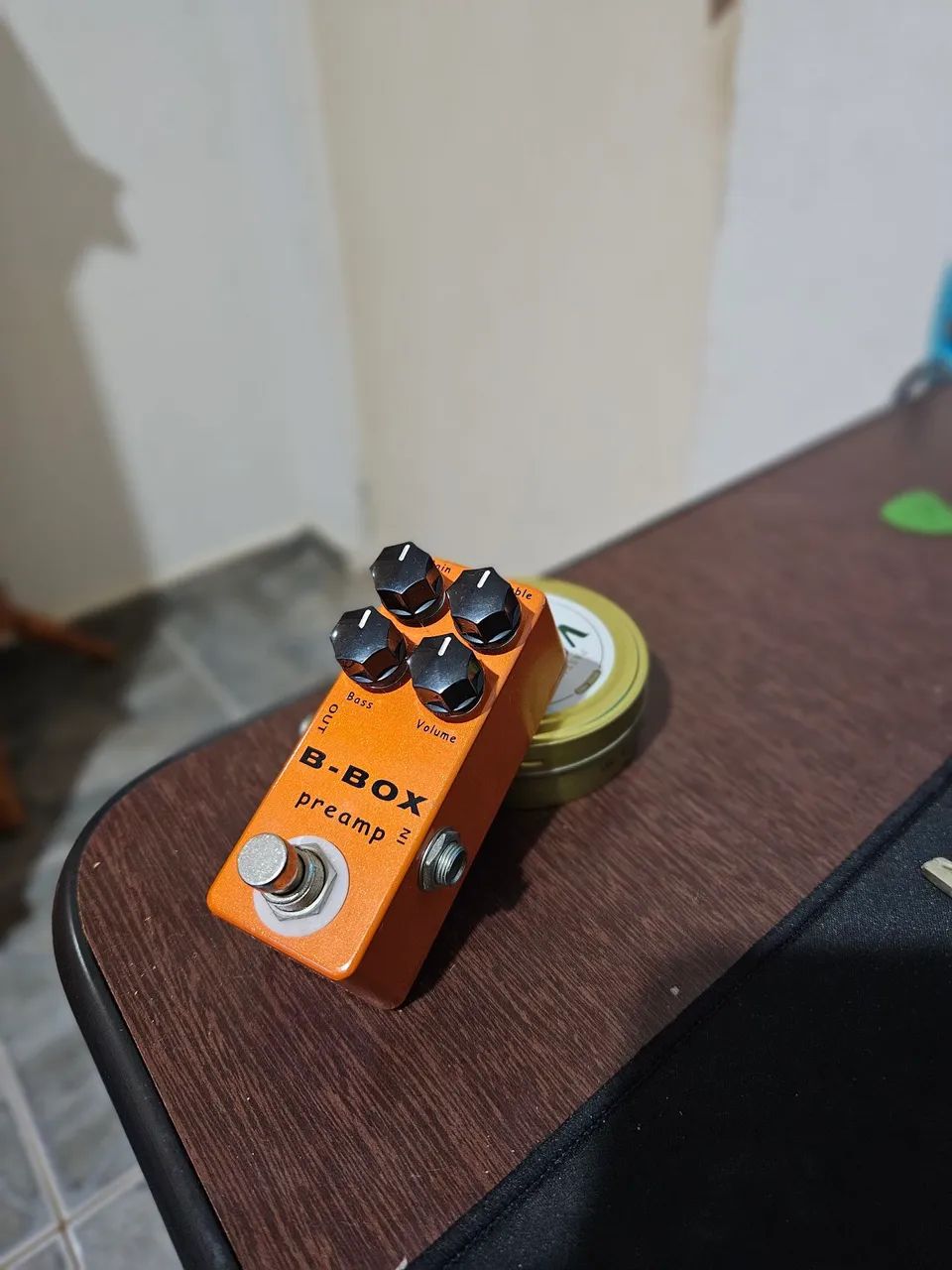 Pedal de guitarra Mosky B-Box pre amp ( BB preamp) - Foto 2