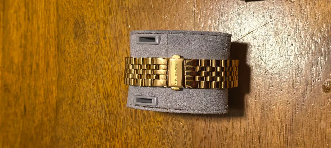 Michael Kors Misto Relógio Mk7378/1dn  - Foto 2