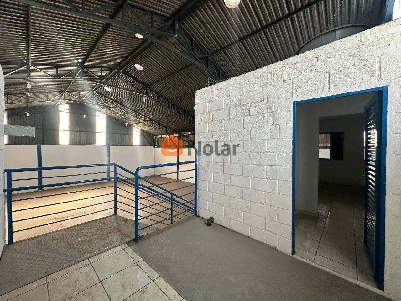 Galpão para alugar com 525 m² no bairro Boa Esperança em Santa Luzia MG - Foto 12