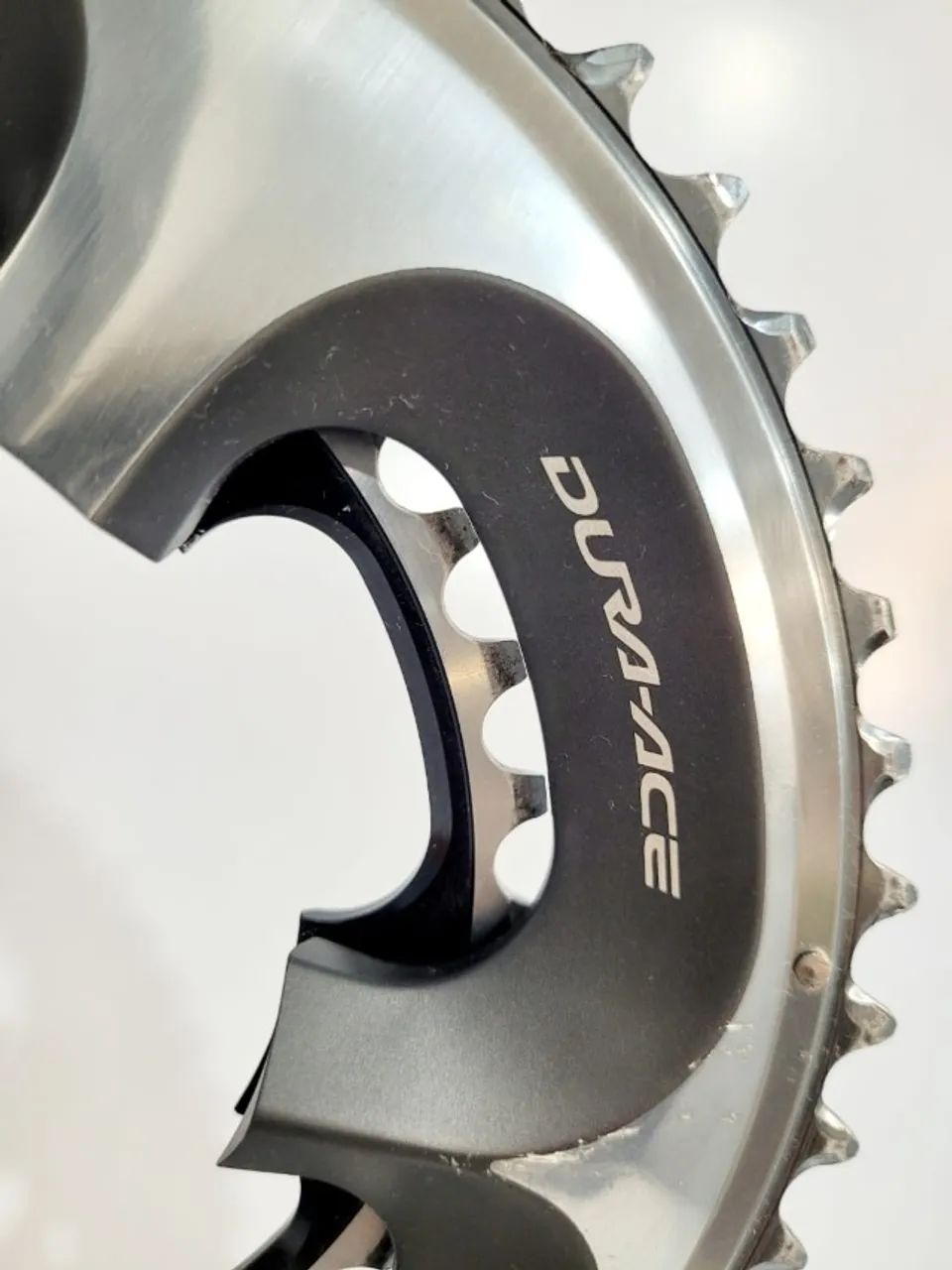 Coroas Shimano Dura Ace 7900 ( 50/34 ) - Ciclismo - Centro, São